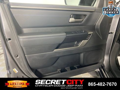 Used 2026 Toyota Tundra Platinum AWD/4WD image 12