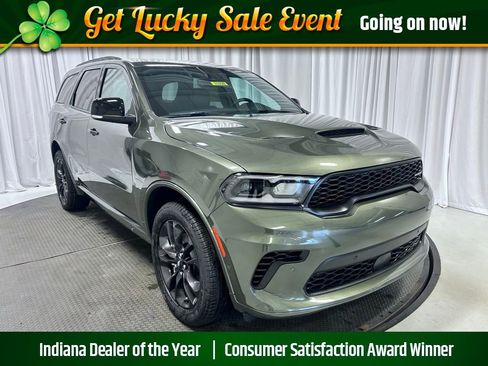 New 2026 Dodge Durango GT image 1