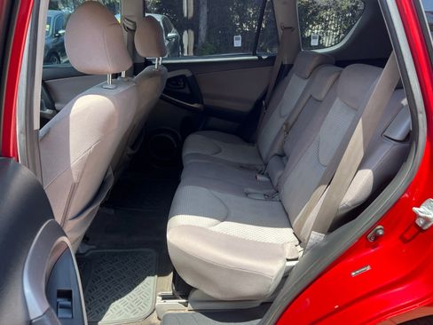 Used 2008 Toyota RAV4 4WD V6 image 24