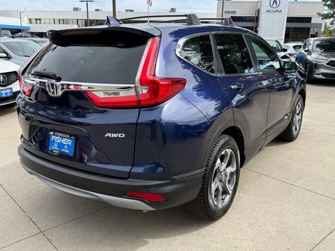 Used 2018 Honda CR-V EX image 4