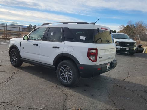 New 2025 Ford Bronco Sport Big Bend image 7