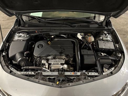 Used 2024 Chevrolet Malibu LT image 12