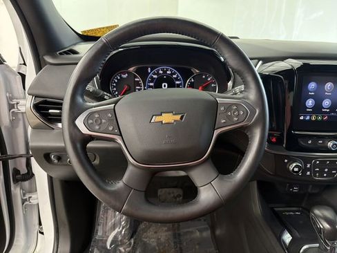 Used 2022 Chevrolet Traverse Premier w/ LPO, Floor Liner Package image 33