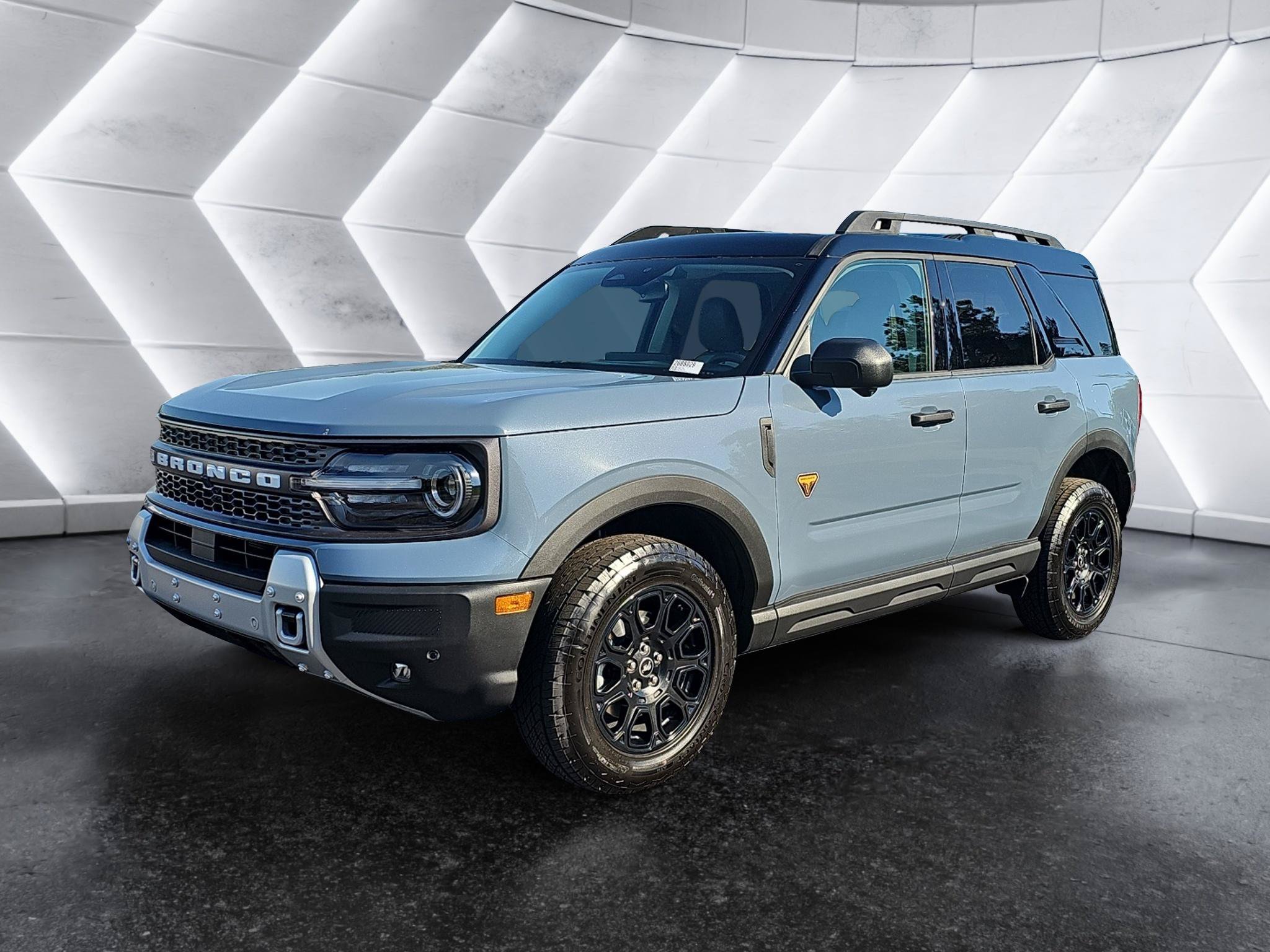 New 2026 Ford Bronco Sport Badlands w/ Badlands Tech Package AWD/4WD image 3