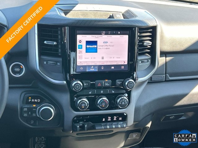 Used 2025 RAM 1500 Big Horn AWD/4WD image 17