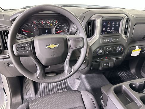 New 2026 Chevrolet Silverado 1500 W/T w/ WT Convenience Package AWD/4WD image 52