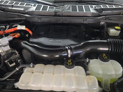 Used 2023 Ford F150 Lariat w/ Equipment Group 502A High image 19