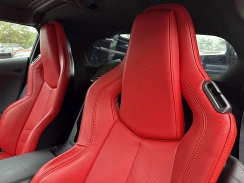 Used 2024 Chevrolet Corvette Stingray Preferred Cpe w/ Z51 Performance Package image 27