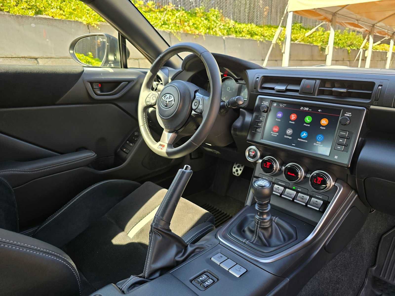 Used 2025 Toyota GR86 Premium w/ ALL Weather Mat Package (TMS) RWD image 10