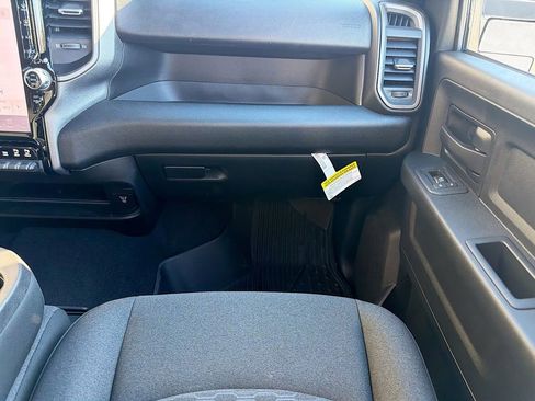 New 2026 RAM 3500 Tradesman AWD/4WD image 17