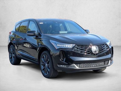 New 2026 Acura RDX A-Spec image 7