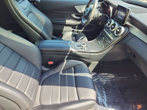 Used 2018 Mercedes-Benz C 300 4MATIC Coupe image 3