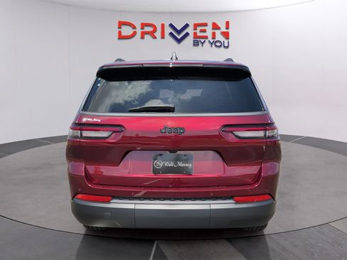 New 2026 Jeep Grand Cherokee L Limited image 4