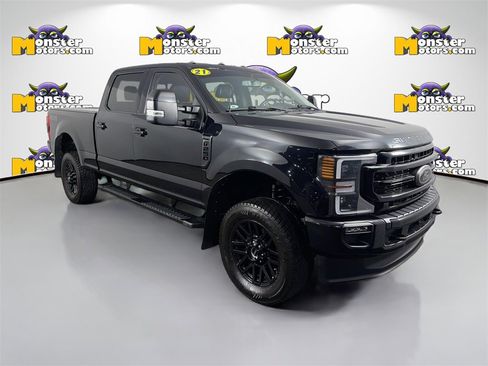 Used 2021 Ford F250 Lariat image 3