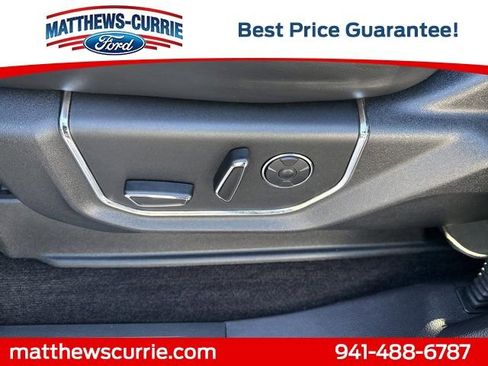 Certified 2018 Ford F150 Platinum w/ Equipment Group 701A Luxury image 11