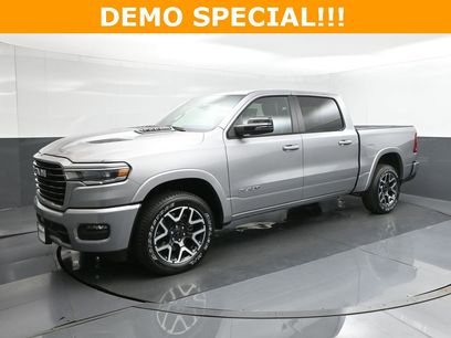 New 2025 RAM 1500 Laramie