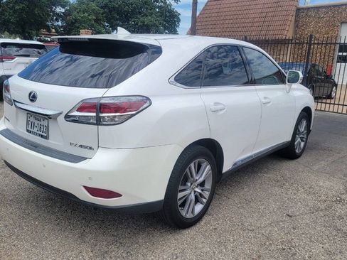 Used 2015 Lexus RX 450h FWD image 7