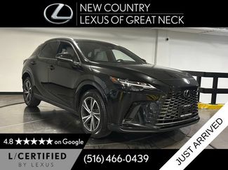 Certified 2023 Lexus RX 350 Premium w/ Accessory Package (Z1) AWD/4WD video 1
