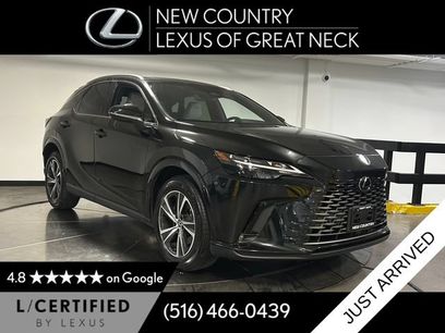 Certified 2023 Lexus RX 350 Premium w/ Accessory Package (Z1)