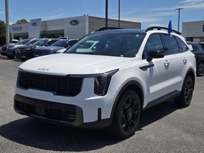 Used 2024 Kia Sorento X-Line EX