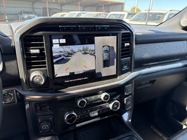 Certified 2023 Ford F150 Tremor w/ Equipment Group 402A High AWD/4WD image 16