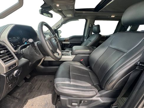 Used 2020 Ford F150 Lariat w/ Equipment Group 502A Luxury AWD/4WD image 10