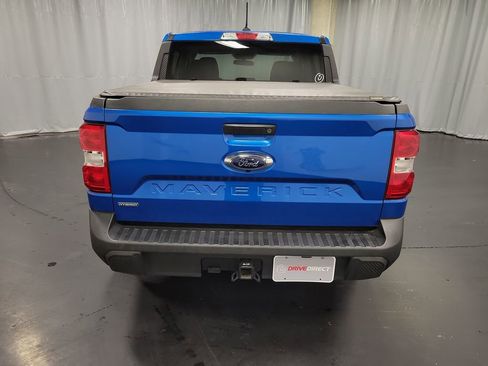 Used 2022 Ford Maverick XLT FWD image 7