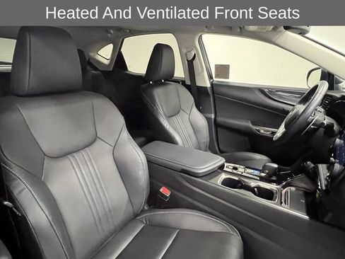 Certified 2024 Lexus NX 350 AWD w/ Vision Package image 11