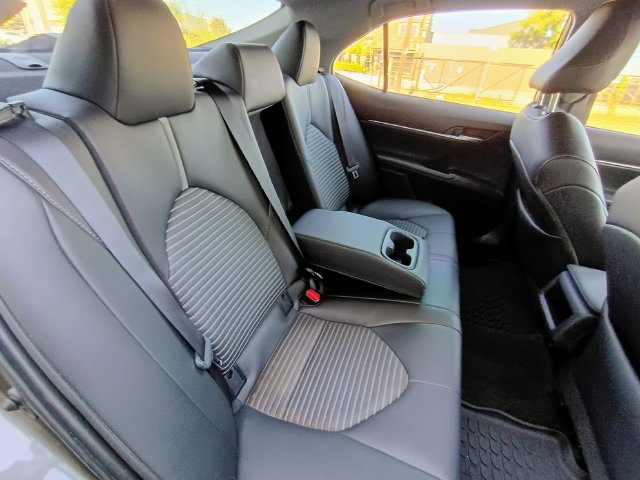 Used 2023 Toyota Camry SE w/ Convenience Package FWD image 49