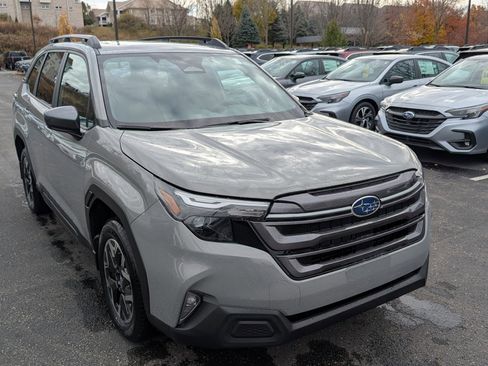 New 2026 Subaru Forester Premium image 1