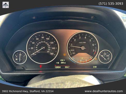 Used 2015 BMW 320i xDrive Sedan AWD/4WD image 31
