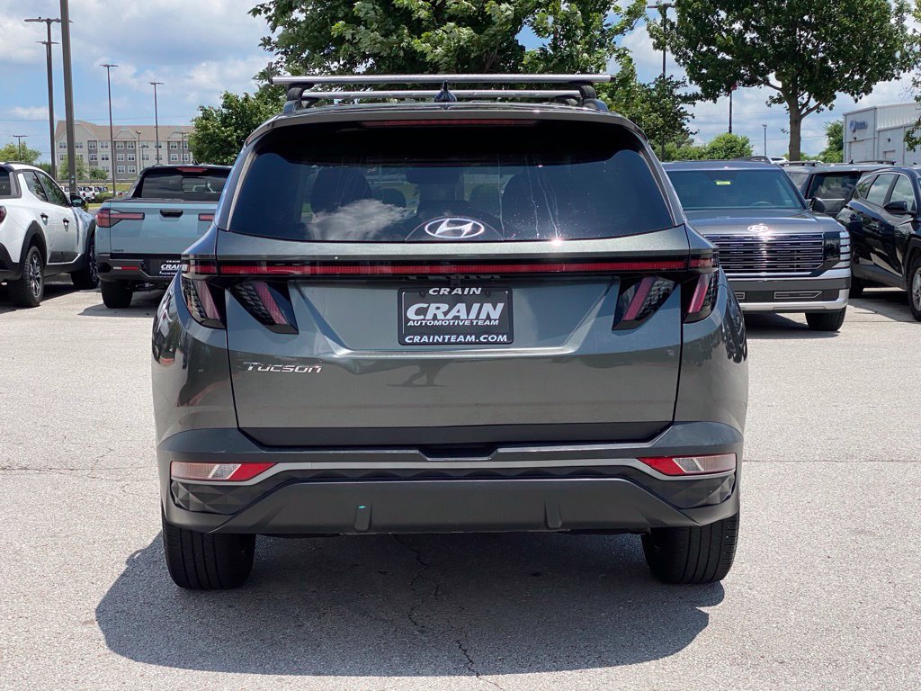 Used 2022 Hyundai Tucson SEL w/ Convenience Package FWD image 7