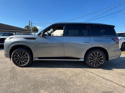 New 2026 INFINITI QX80 Autograph