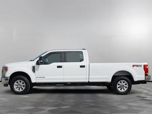 Used 2022 Ford F350 XL w/ STX Appearance Package AWD/4WD image 7