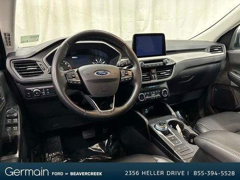 Certified 2022 Ford Escape SEL image 14