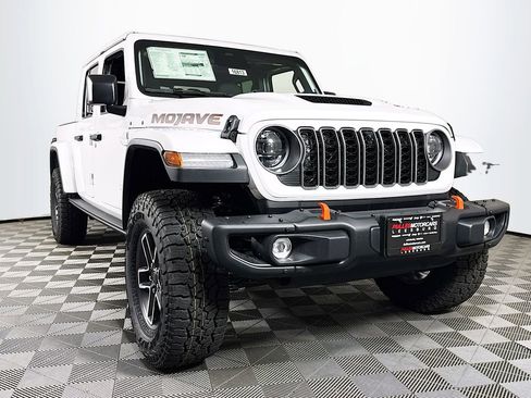 New 2026 Jeep Gladiator Mojave AWD/4WD image 1
