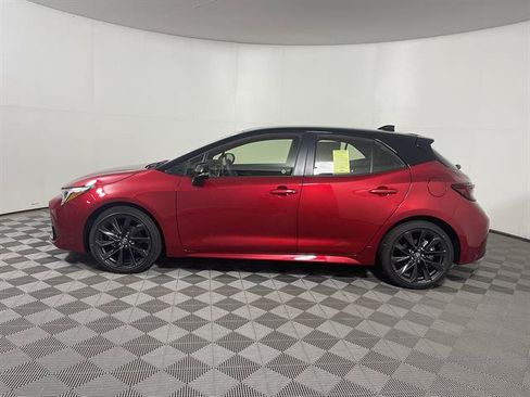 New 2026 Toyota Corolla XSE FWD image 4