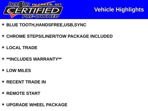 Used 2018 Ford F150 Lariat AWD/4WD image 3