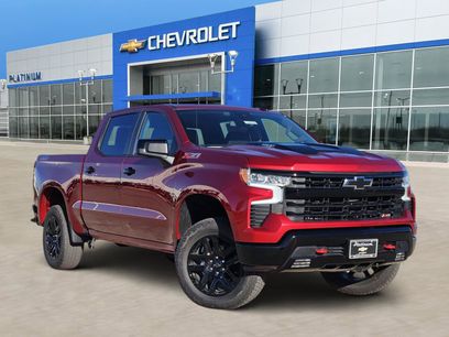 New 2026 Chevrolet Silverado 1500 LT Trail Boss w/ Convenience Package II
