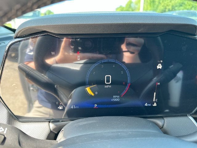 New 2026 Chevrolet TrailBlazer LT w/ Midnight Edition FWD image 13