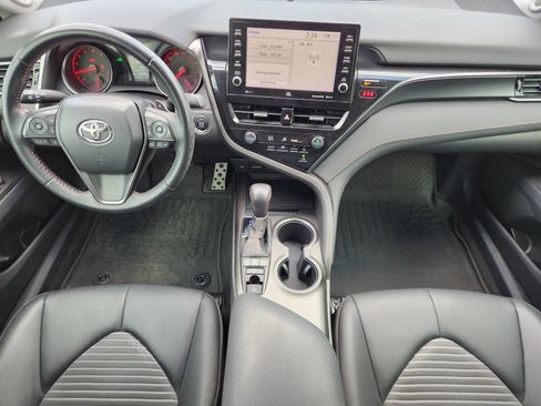 Used 2022 Toyota Camry TRD image 29