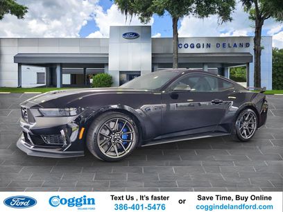 New 2025 Ford Mustang Dark Horse w/ Dark Horse Handlin Package