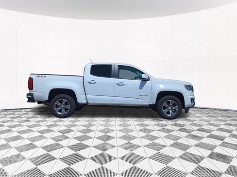 Used 2019 Chevrolet Colorado Z71 AWD/4WD image 7