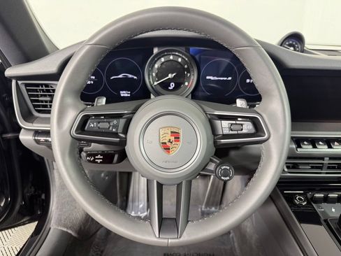 Certified 2024 Porsche 911 Carrera S RWD image 26