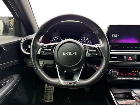 Used 2024 Kia Forte GT-Line w/ GT-Line Premium Package image 12