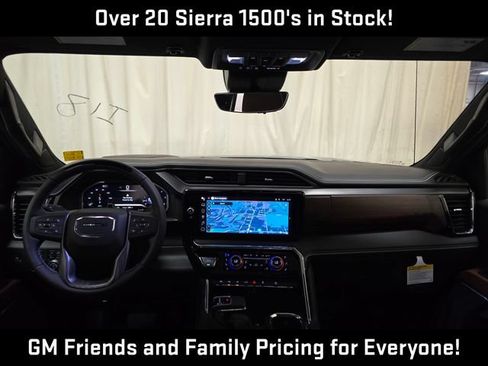 New 2026 GMC Sierra 1500 Denali Ultimate w/ LPO, Black Badging Package AWD/4WD image 33