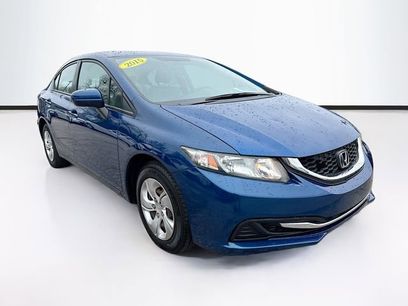 Used 2015 Honda Civic LX