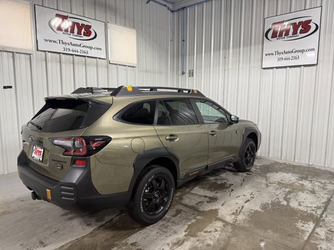Used 2024 Subaru Outback Wilderness image 4