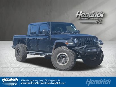 Used 2020 Jeep Gladiator Sport w/ Quick Order Package 24S