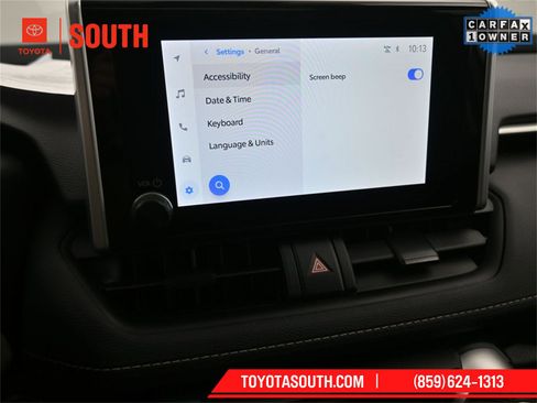 Certified 2025 Toyota RAV4 XLE image 16